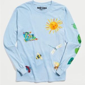 Eric Carle x Urban Outfitters Long Sleeve